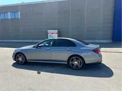 Begagnad 2017 Mercedes E220 AMG line Sedan | 310 000 kr (Marknadspris)