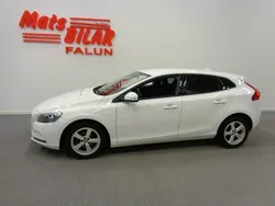 Vit Begagnad 2016 Volvo V40 Kombi | 149 900 kr (Marknadspris)