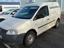 Begagnad 2010 VW Caddy Minibuss | 37 000 kr (Marknadspris)