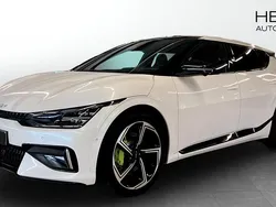 Vit (white) Begagnad 2023 Kia EV6 SUV | 499 900 kr