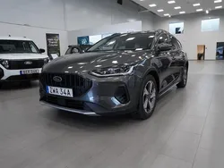 Grå (magnetic) Begagnad 2023 Ford Focus Active Kombi | 249 900 kr (Marknadspris)
