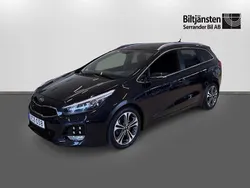 Svart Begagnad 2015 Kia Ceed Sportswagon GT-Line Kombi | 114 900 kr (Marknadspris)