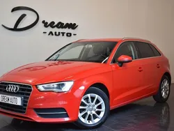 Begagnad 2015 Audi A3 Sportback Halvkombi | 139 000 kr (Lite dyr)
