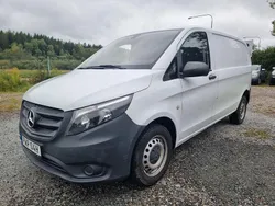 Vit Begagnad 2016 Mercedes Vito Minibuss | 129 900 kr (Marknadspris)