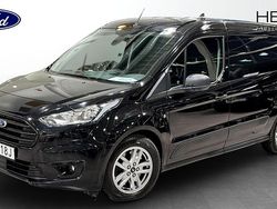 Begagnad 2022 Ford Transit Connect Trend Minibuss | 207 200 kr