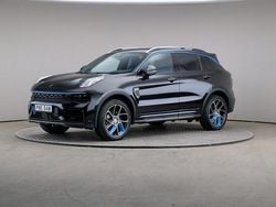 Svart Begagnad 2024 Lynk & Co 01 SUV | 299 000 kr