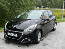 Begagnad 2015 Peugeot 208 Halvkombi | 49 000 kr (Marknadspris)