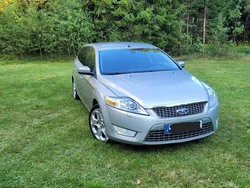 Grå Begagnad 2007 Ford Mondeo Titanium Kombi | 29 900 kr (Marknadspris)