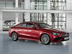 Ny 2025 Mercedes CLA200 Sportkupé | 442 800 kr