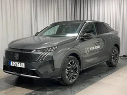 Grå Begagnad 2024 Peugeot 3008 GT SUV | 409 900 kr