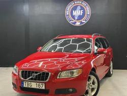 Röd Begagnad 2009 Volvo V70 Momentum Kombi | 64 800 kr (Bra pris)