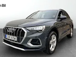 Nanogrå metallic Begagnad 2024 Audi Q3 Advanced Plus SUV | 379 000 kr (Dyr)
