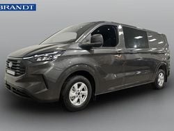 Grå Begagnad 2025 Ford Transit Custom Van | 679 900 kr