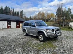 Begagnad 2002 Nissan Patrol SUV | 115 000 kr