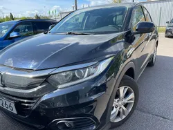 Blå metallic Begagnad 2019 Honda HR-V Elegance SUV | 199 000 kr (Marknadspris)