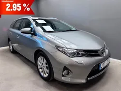 Toyota Auris Touring Sports