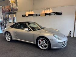 Silver Begagnad 2006 Porsche 911 Carrera 4S Cabriolet Sport Cab | 528 000 kr