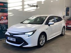 Vit Begagnad 2021 Toyota Corolla Kombi | 119 900 kr
