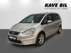 Grå Begagnad 2014 Ford Galaxy Trend Minibuss | 119 900 kr (Marknadspris)