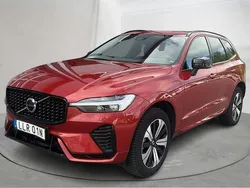 Röd Begagnad 2024 Volvo XC60 Plus SUV | 455 000 kr (Marknadspris)