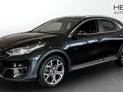 Svart (black) Begagnad 2022 Kia XCeed SUV | 249 900 kr (Marknadspris)