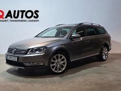 Brun Begagnad 2015 VW Passat Alltrack Kombi | 129 800 kr (Bra pris)
