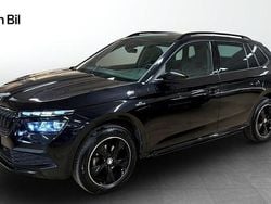 Svart Begagnad 2022 Skoda Kamiq Monte Carlo SUV | 264 900 kr (Marknadspris)
