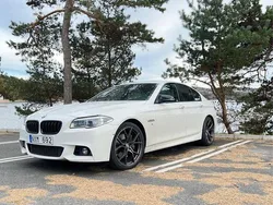 Vit Begagnad 2014 BMW 535 M Sport Sedan | 269 999 kr (Dyr)