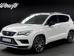 Vit Begagnad 2020 Cupra Ateca SUV | 299 800 kr (Marknadspris)