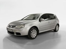 Silver Begagnad 2008 VW Golf VI Trendline Halvkombi | 29 900 kr (Bra pris)