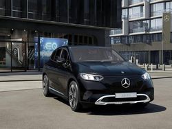 Ny 2025 Mercedes EQE350 Edition SUV | 819 000 kr