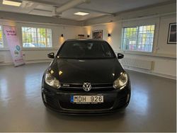 Grå Begagnad 2012 VW Golf VII GTD Halvkombi | 85 000 kr (Marknadspris)