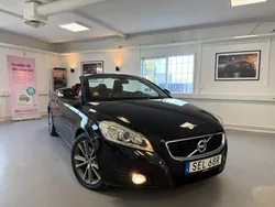 Svart Begagnad 2010 Volvo C70 Momentum Cab | 79 900 kr (Bra pris)