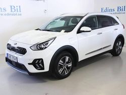 Vit (vit ) Begagnad 2019 Kia Niro EX SUV | 229 000 kr (Lite dyr)