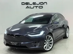 Begagnad 2017 Tesla Model X SUV | 349 900 kr (Dyr)