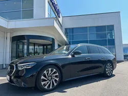 Svart Begagnad 2023 Mercedes E300 Avantgarde Kombi | 629 500 kr (Bra pris)
