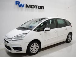 Vit Begagnad 2011 Citroën C4 Picasso Minibuss | 54 900 kr (Marknadspris)