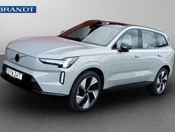 Grå Begagnad 2025 Volvo EX90 Performance SUV | 969 900 kr (Marknadspris)