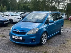 Begagnad 2006 Opel Zafira OPC Minibuss | 49 900 kr