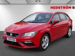 Röd Begagnad 2020 Seat Leon ST Kombi | 159 000 kr (Marknadspris)