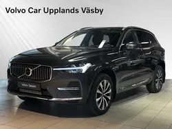 Grå Begagnad 2021 Volvo XC60 Inscription SUV | 419 900 kr (Marknadspris)