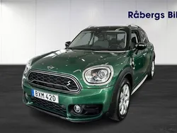 Grön Begagnad 2019 Mini Cooper Countryman Salt SUV | 239 800 kr (Marknadspris)