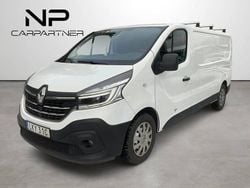 Vit Begagnad 2020 Renault Trafic Van | 218 900 kr (Superpris)