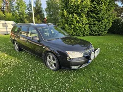 Svart Begagnad 2006 Ford Mondeo Titanium X Kombi | 13 000 kr (Bra pris)