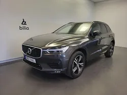 Mörkgrå (grå) Begagnad 2019 Volvo XC60 R-Design SUV | 399 500 kr (Marknadspris)