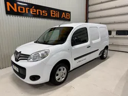 Vit Begagnad 2020 Renault Kangoo Minibuss | 119 000 kr (Dyr)