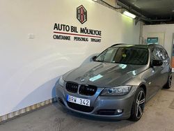 Grå Begagnad 2011 BMW 320 Kombi | 84 500 kr (Marknadspris)