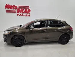 Brun Begagnad 2012 Citroën C4 Halvkombi | 69 900 kr (Lite dyr)