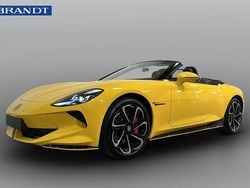 Gul Begagnad 2024 MG Cyberster Cab | 799 000 kr