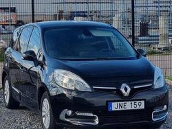 Svart Begagnad 2012 Renault Grand Scénic III Minibuss | 69 000 kr (Marknadspris)